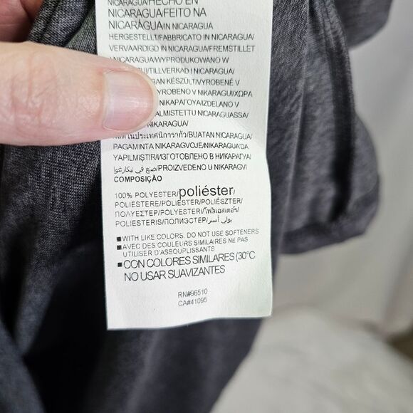 Under Armour Gray The Tech Tee Size Large - Picture 5 of 8